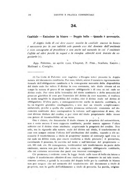 Diritto e pratica commerciale rivista economico giuridica