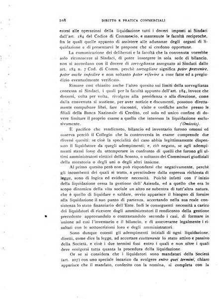 Diritto e pratica commerciale rivista economico giuridica