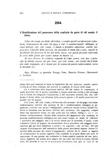 Diritto e pratica commerciale rivista economico giuridica