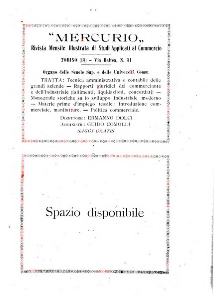 Diritto e pratica commerciale rivista economico giuridica