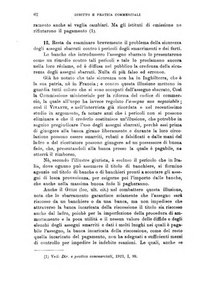 Diritto e pratica commerciale rivista economico giuridica