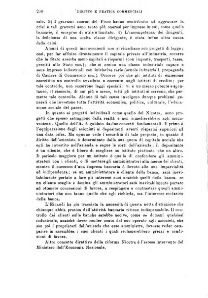 Diritto e pratica commerciale rivista economico giuridica