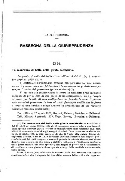 Diritto e pratica commerciale rivista economico giuridica