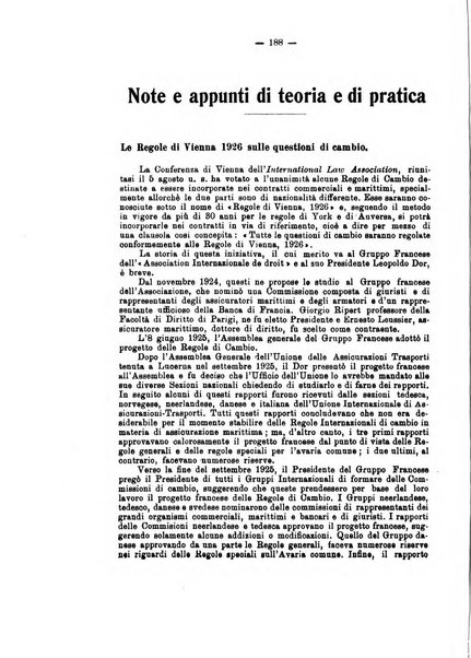 Diritto e pratica commerciale rivista economico giuridica