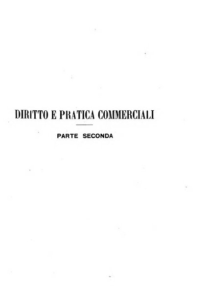 Diritto e pratica commerciale rivista economico giuridica