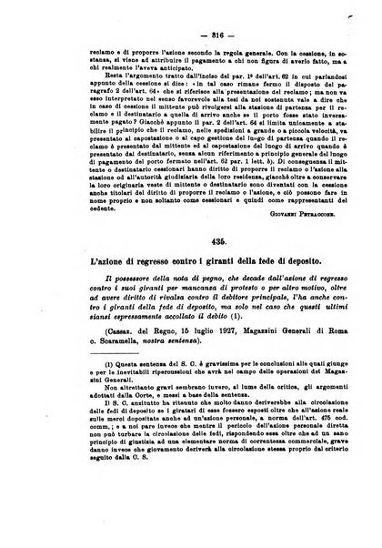 Diritto e pratica commerciale rivista economico giuridica