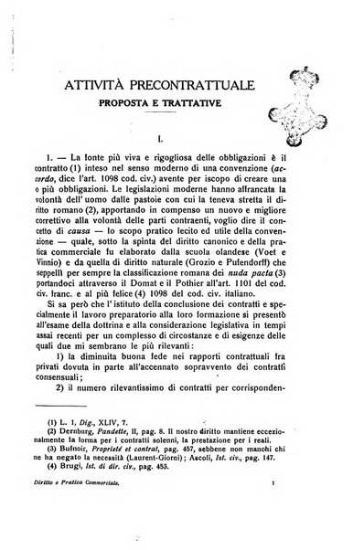 Diritto e pratica commerciale rivista economico giuridica