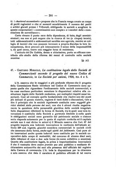 Diritto e pratica commerciale rivista economico giuridica