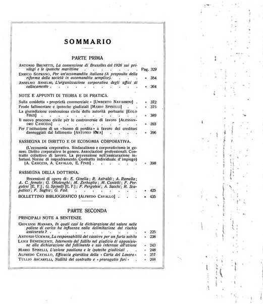 Diritto e pratica commerciale rivista economico giuridica