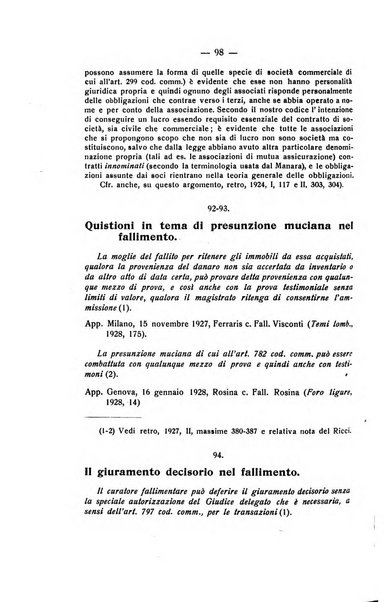 Diritto e pratica commerciale rivista economico giuridica