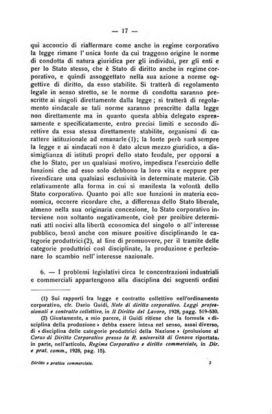 Diritto e pratica commerciale rivista economico giuridica