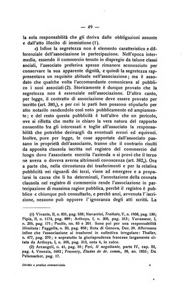 Diritto e pratica commerciale rivista economico giuridica