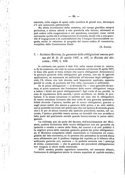 Diritto e pratica commerciale rivista economico giuridica