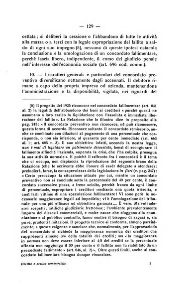 Diritto e pratica commerciale rivista economico giuridica