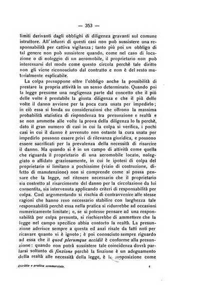 Diritto e pratica commerciale rivista economico giuridica