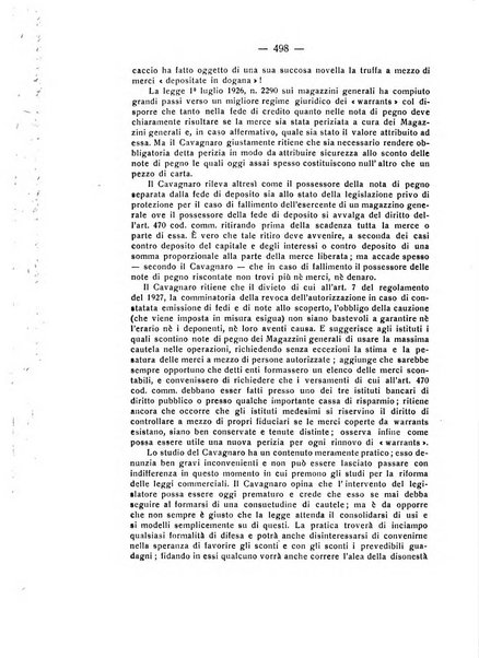 Diritto e pratica commerciale rivista economico giuridica