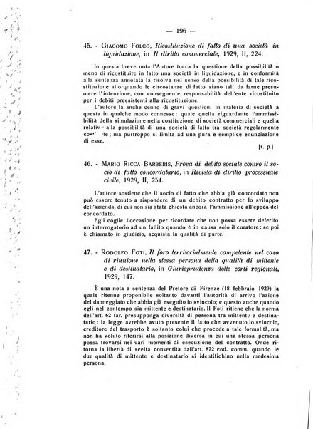 Diritto e pratica commerciale rivista economico giuridica