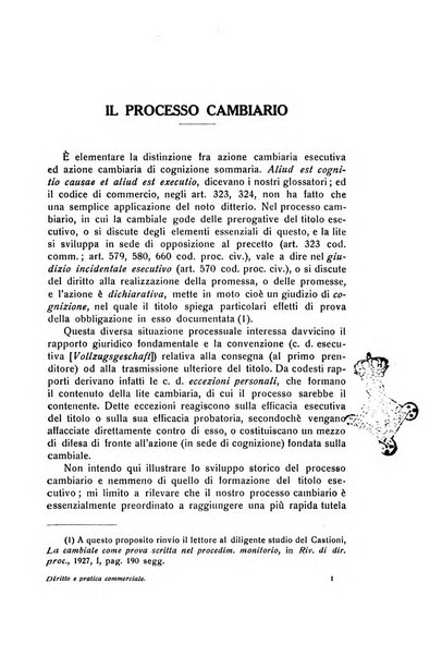 Diritto e pratica commerciale rivista economico giuridica