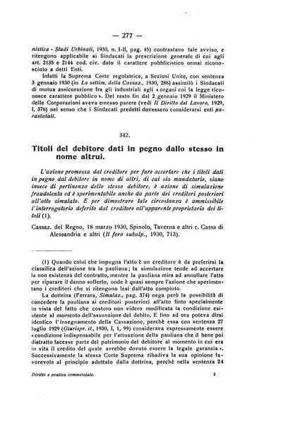 Diritto e pratica commerciale rivista economico giuridica