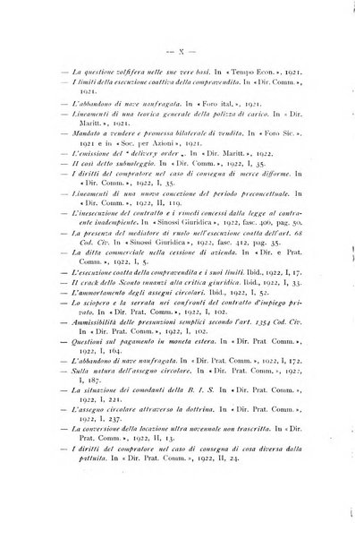 Diritto e pratica commerciale rivista economico giuridica