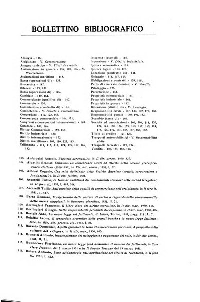 Diritto e pratica commerciale rivista economico giuridica