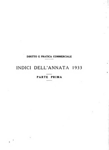 Diritto e pratica commerciale rivista economico giuridica