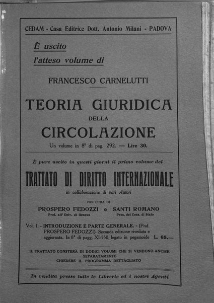 Diritto e pratica commerciale rivista economico giuridica