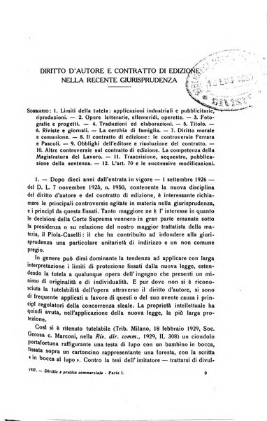 Diritto e pratica commerciale rivista economico giuridica