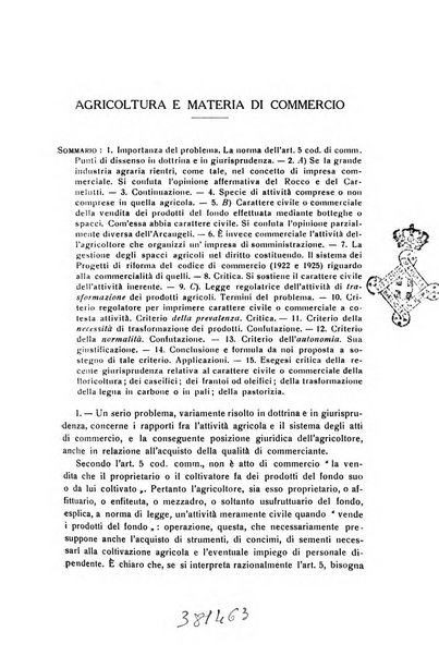 Diritto e pratica commerciale rivista economico giuridica