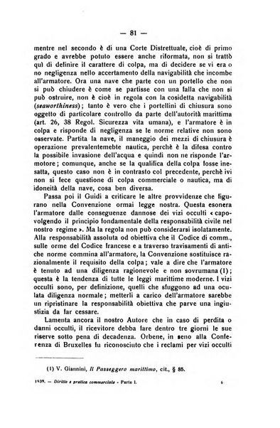 Diritto e pratica commerciale rivista economico giuridica