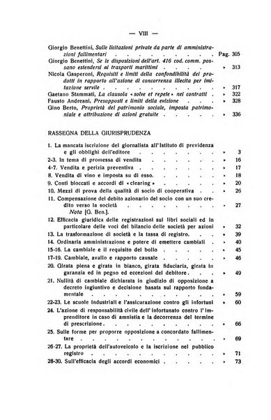 Diritto e pratica commerciale rivista economico giuridica