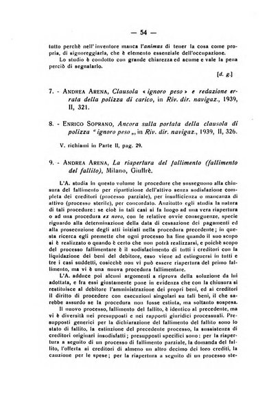 Diritto e pratica commerciale rivista economico giuridica