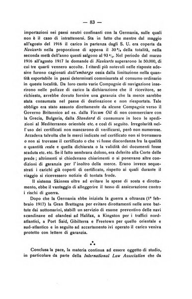 Diritto e pratica commerciale rivista economico giuridica