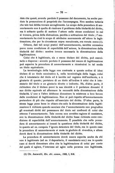 Diritto e pratica commerciale rivista economico giuridica