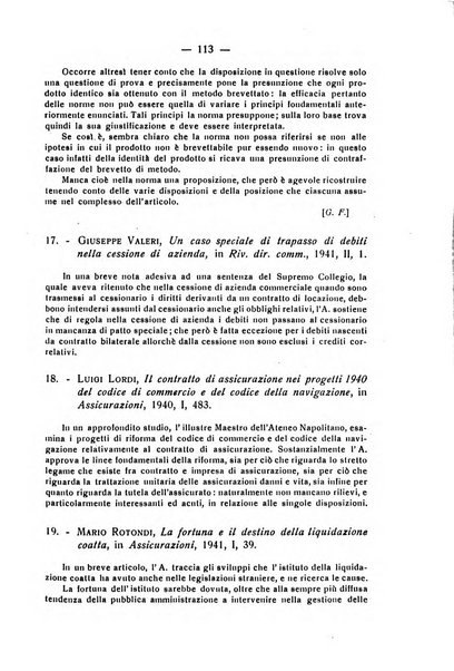 Diritto e pratica commerciale rivista economico giuridica