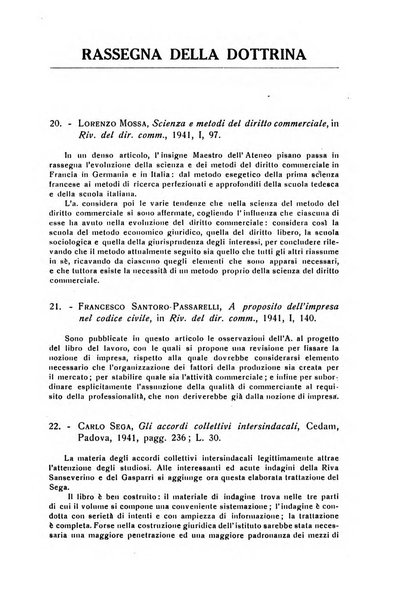 Diritto e pratica commerciale rivista economico giuridica