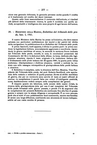 Diritto e pratica commerciale rivista economico giuridica