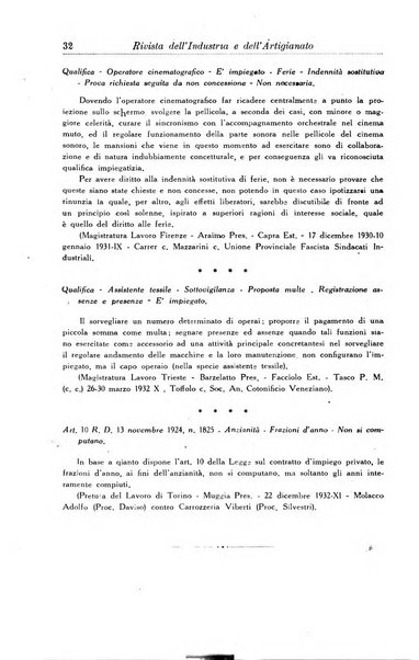 Rivista dell'industria e dell'artigianato organo dell'Unione industriale fascista della Sicilia orientale