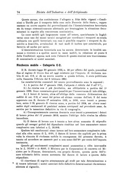 Rivista dell'industria e dell'artigianato organo dell'Unione industriale fascista della Sicilia orientale