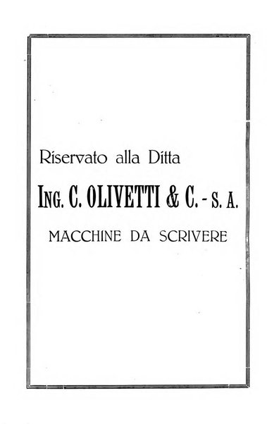 Rivista dell'industria e dell'artigianato organo dell'Unione industriale fascista della Sicilia orientale