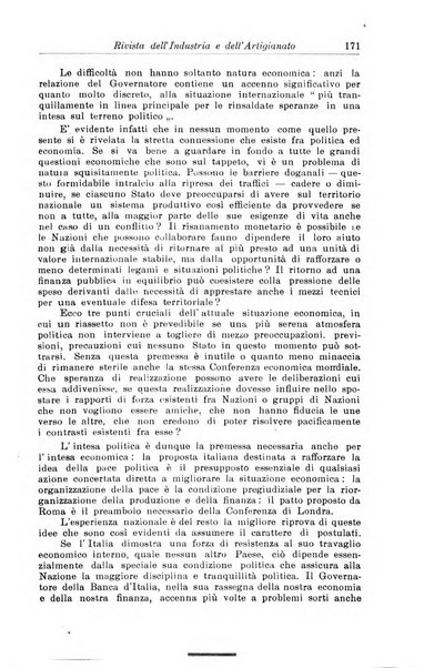 Rivista dell'industria e dell'artigianato organo dell'Unione industriale fascista della Sicilia orientale