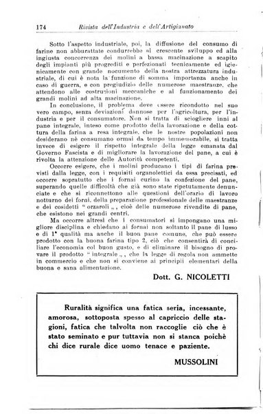 Rivista dell'industria e dell'artigianato organo dell'Unione industriale fascista della Sicilia orientale