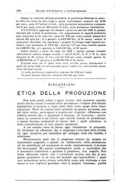 Rivista dell'industria e dell'artigianato organo dell'Unione industriale fascista della Sicilia orientale