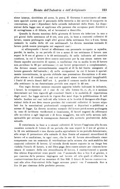 Rivista dell'industria e dell'artigianato organo dell'Unione industriale fascista della Sicilia orientale