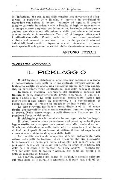 Rivista dell'industria e dell'artigianato organo dell'Unione industriale fascista della Sicilia orientale