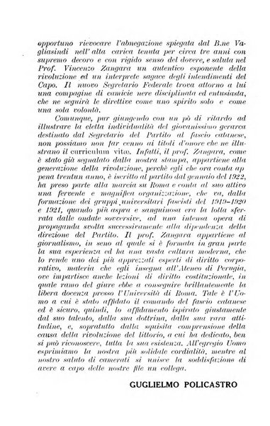 Rivista dell'industria e dell'artigianato organo dell'Unione industriale fascista della Sicilia orientale