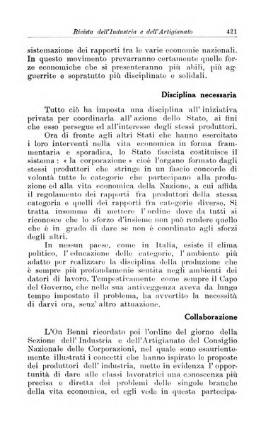 Rivista dell'industria e dell'artigianato organo dell'Unione industriale fascista della Sicilia orientale