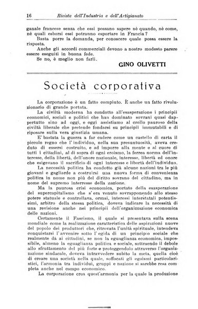 Rivista dell'industria e dell'artigianato organo dell'Unione industriale fascista della Sicilia orientale