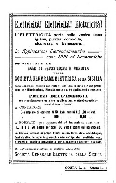 Rivista dell'industria e dell'artigianato organo dell'Unione industriale fascista della Sicilia orientale