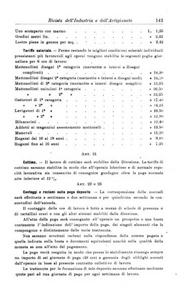 Rivista dell'industria e dell'artigianato organo dell'Unione industriale fascista della Sicilia orientale